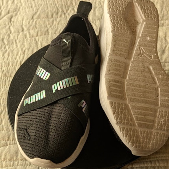 NEXT2NEW PUMA, SIZE  11 EASY TO SLIP ON - Picture 2 of 7